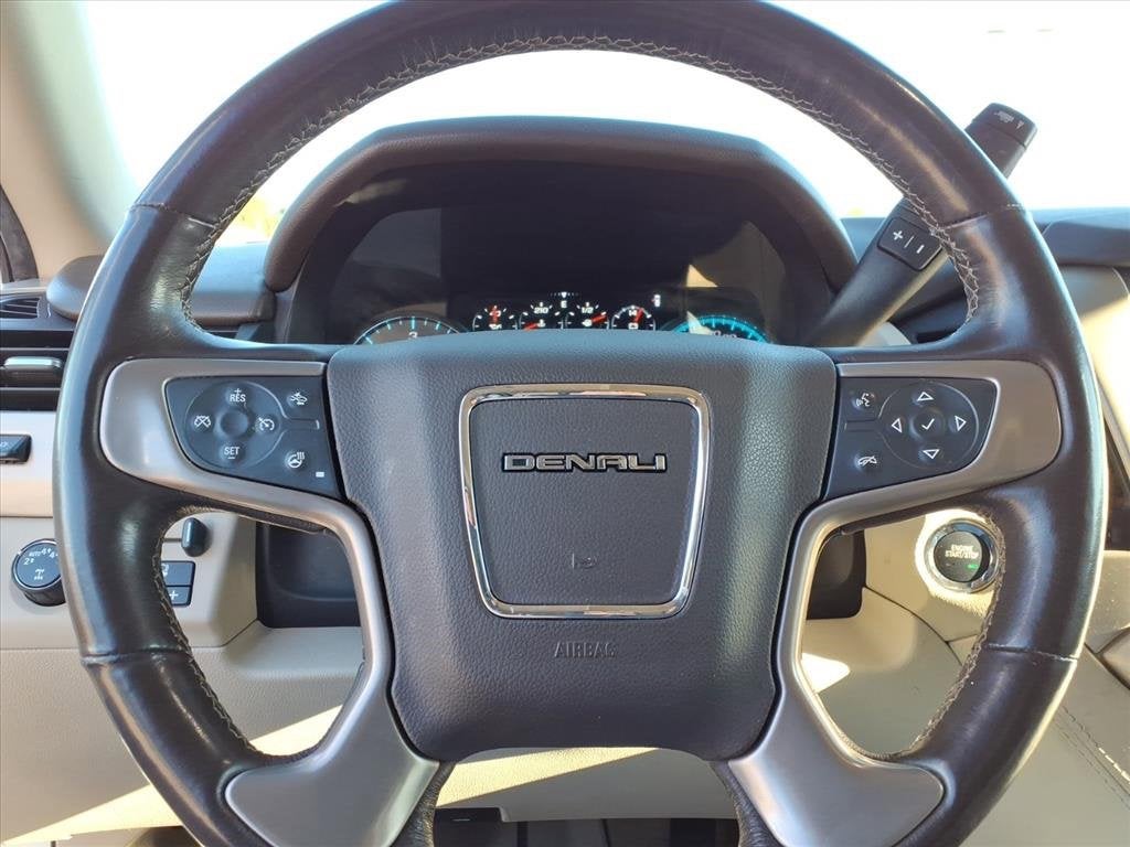 2020 GMC Yukon Denali