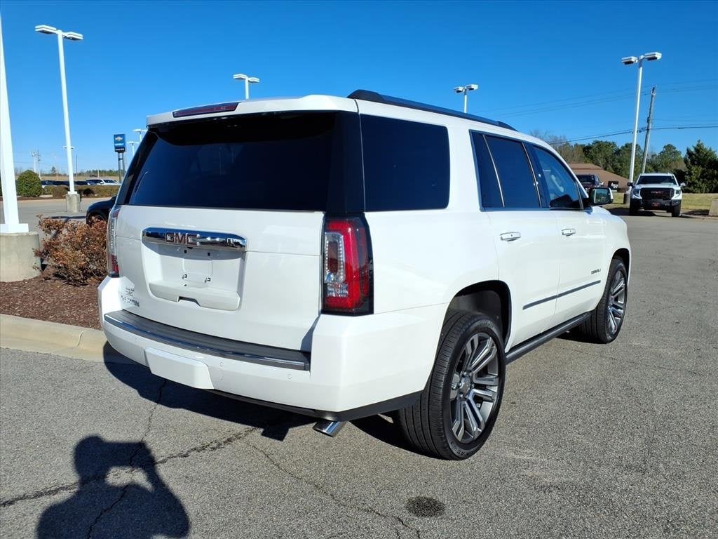 2020 GMC Yukon Denali