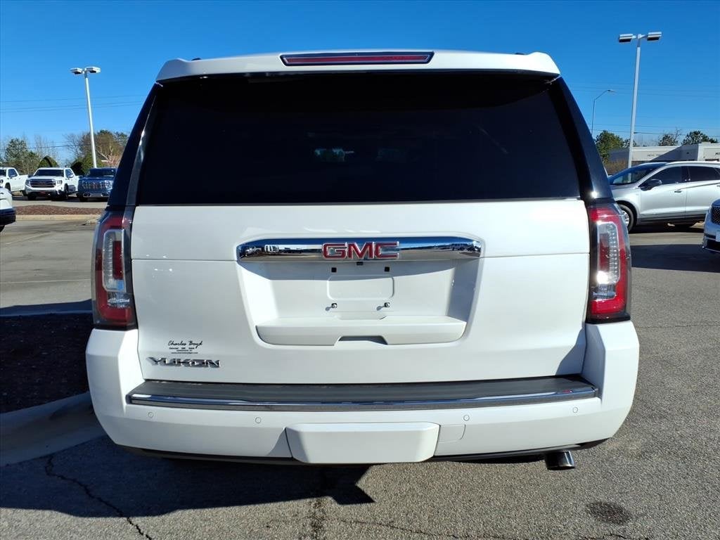 2020 GMC Yukon Denali