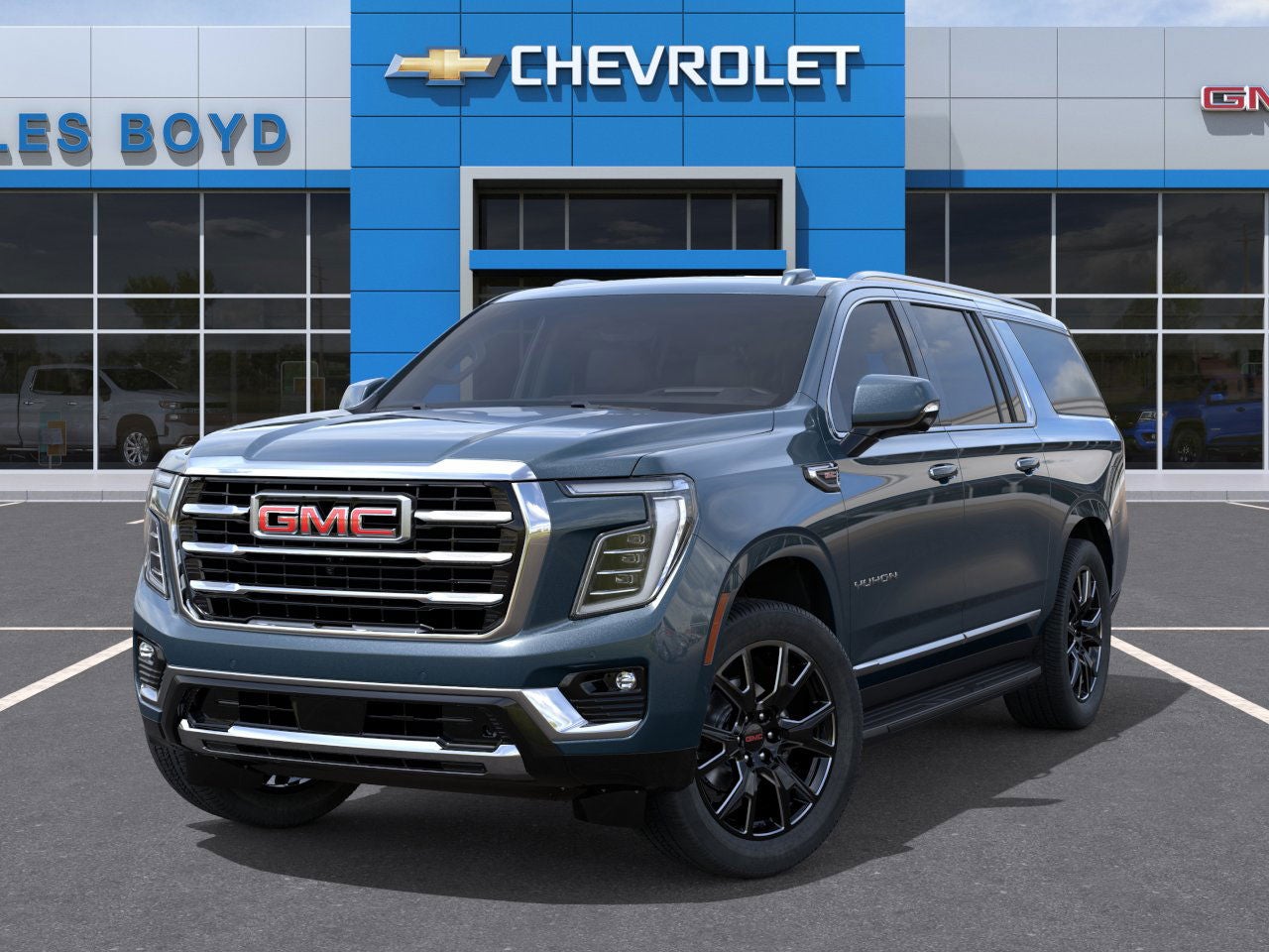 2026 GMC Yukon XL Elevation