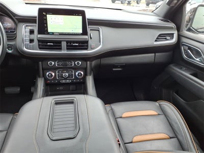 2023 GMC Yukon XL AT4