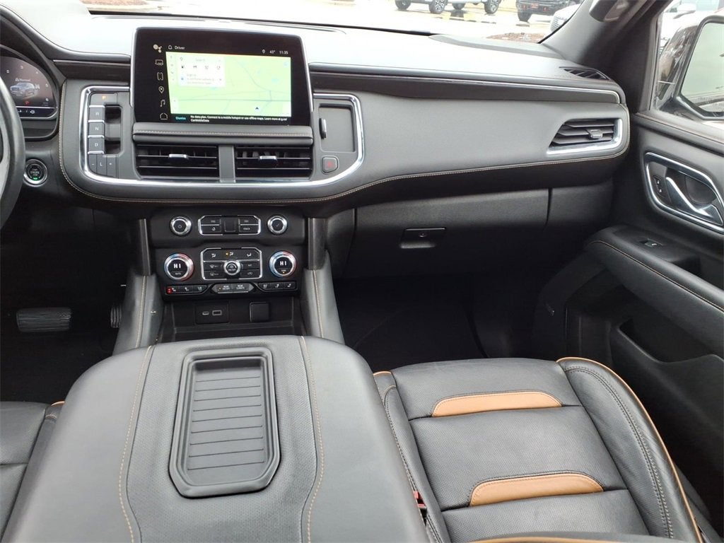 2023 GMC Yukon XL AT4