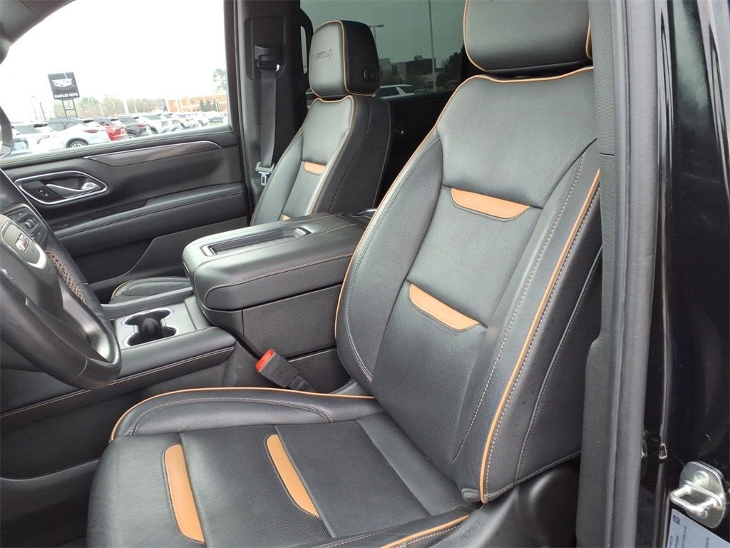 2023 GMC Yukon XL AT4