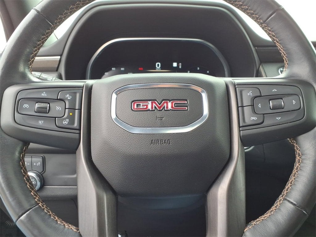 2023 GMC Yukon XL AT4