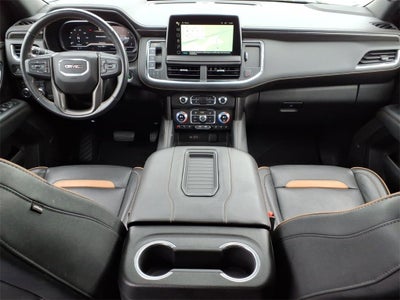 2023 GMC Yukon XL AT4