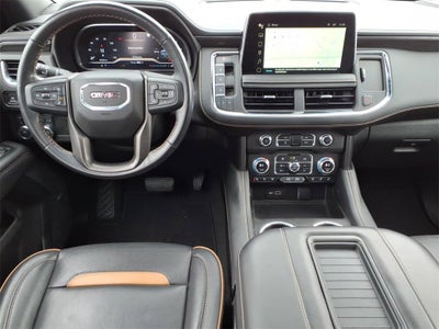 2023 GMC Yukon XL AT4