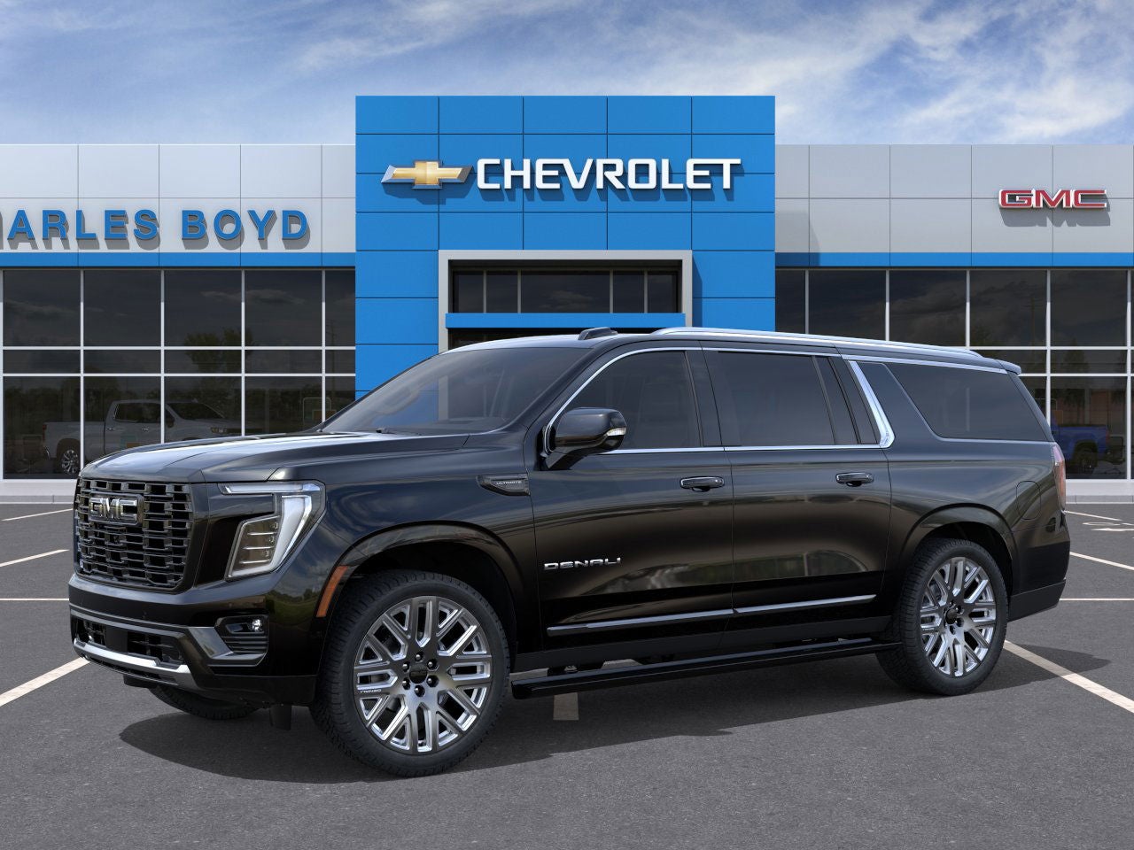 2026 GMC Yukon XL Denali Ultimate