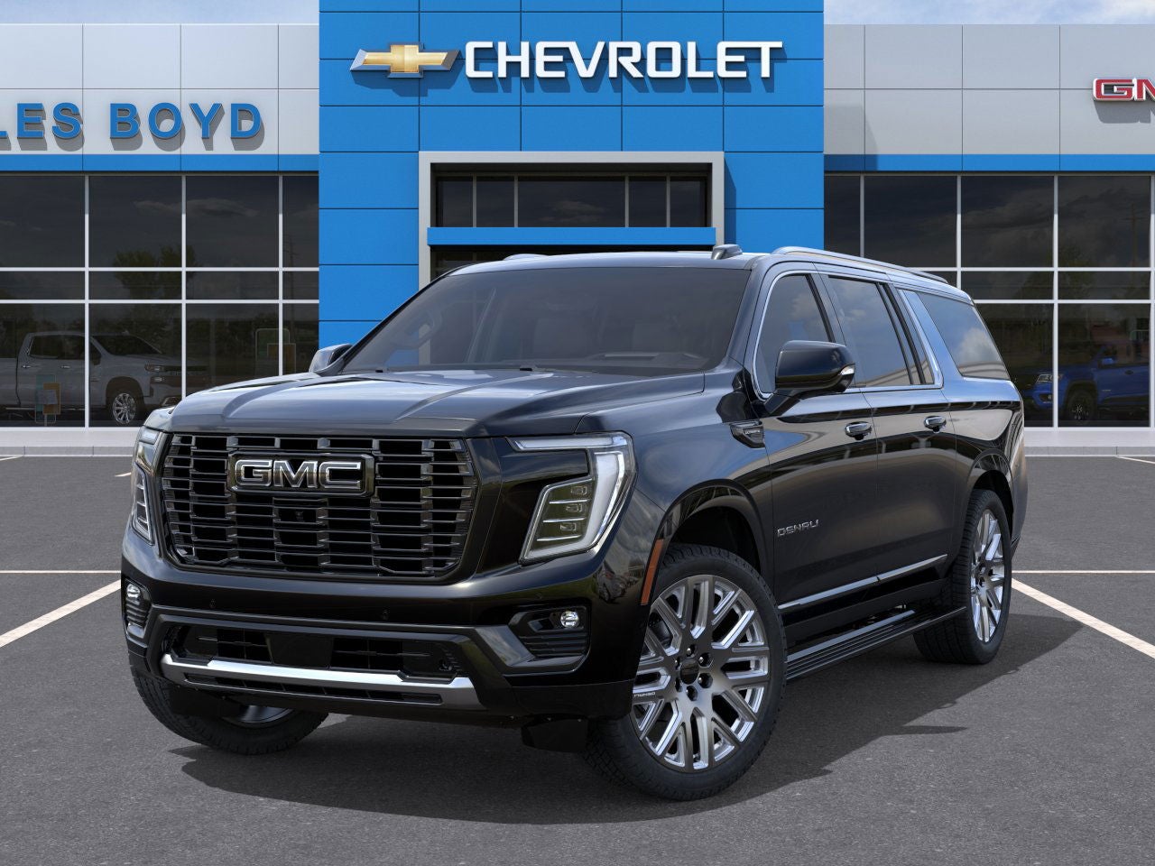 2026 GMC Yukon XL Denali Ultimate