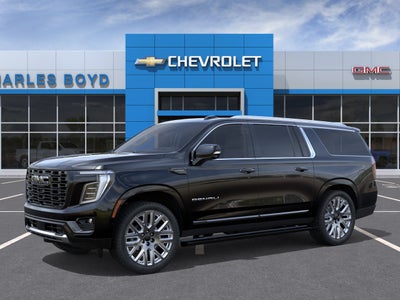 2026 GMC Yukon XL Denali Ultimate
