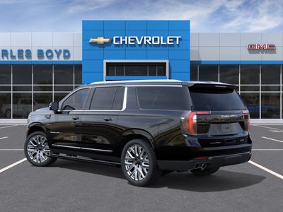 2026 GMC Yukon XL Denali Ultimate