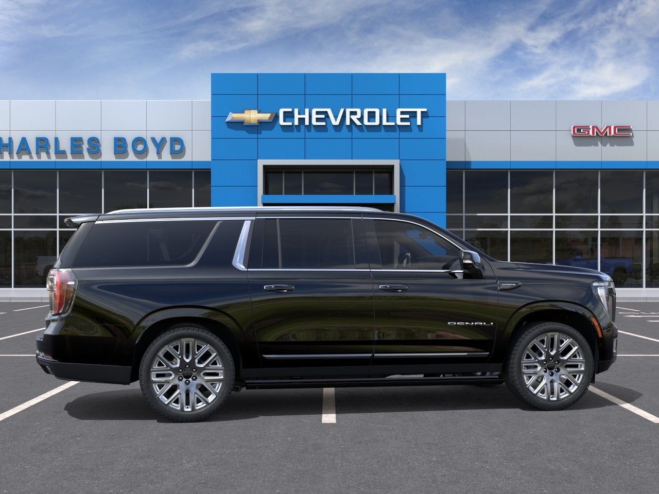 2026 GMC Yukon XL Denali Ultimate