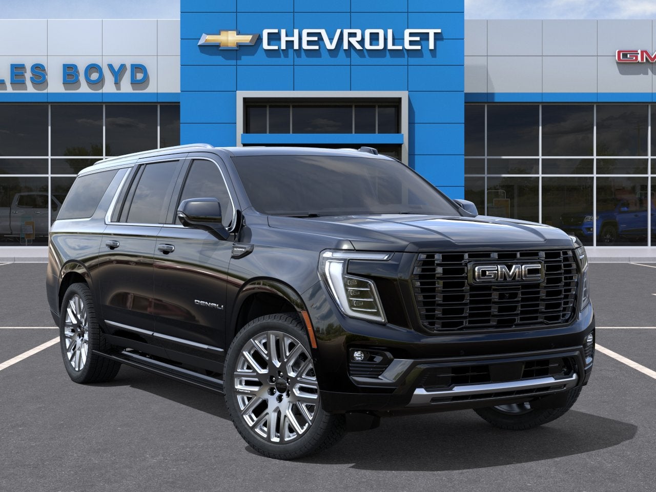 2026 GMC Yukon XL Denali Ultimate