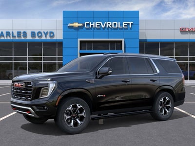 2026 GMC Yukon AT4 Ultimate