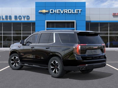 2026 GMC Yukon AT4 Ultimate