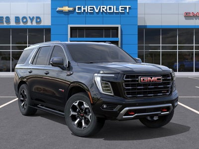 2026 GMC Yukon AT4 Ultimate
