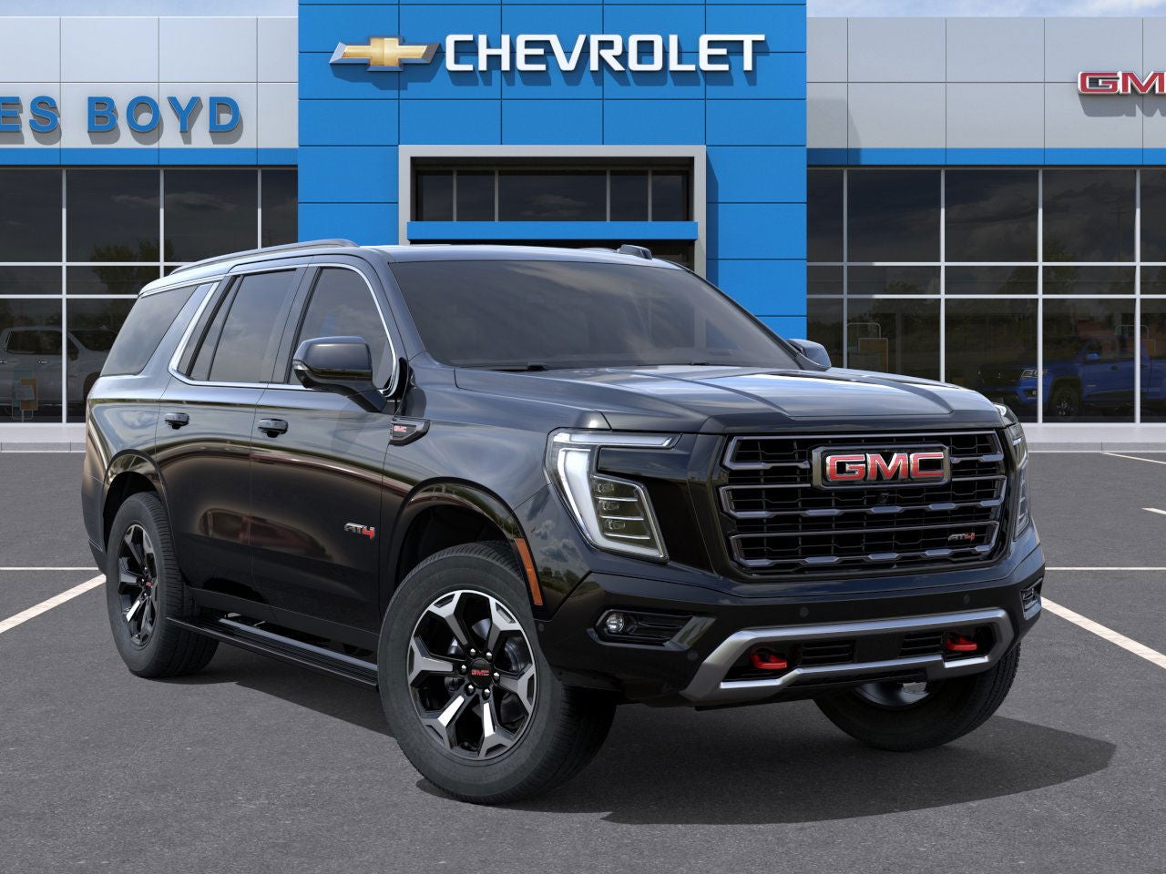 2026 GMC Yukon AT4 Ultimate