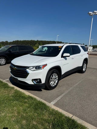 2019 Chevrolet Traverse LT Cloth