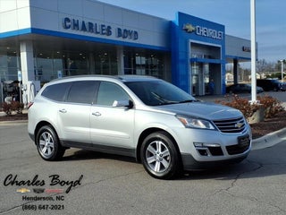2016 Chevrolet Traverse LT