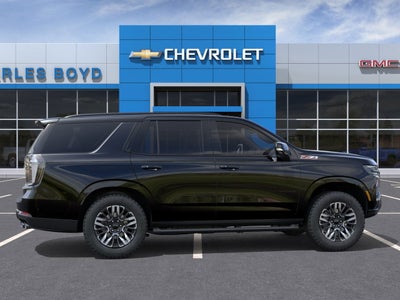 2026 Chevrolet Tahoe Z71