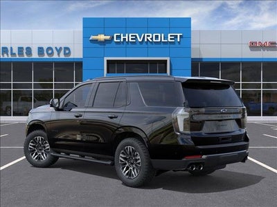 2026 Chevrolet Tahoe Z71