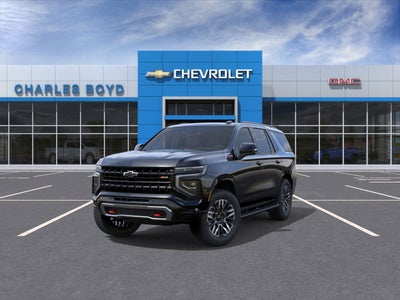 2026 Chevrolet Tahoe Z71
