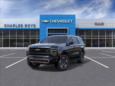 2026 Chevrolet Tahoe Z71