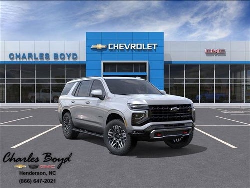 2026 Chevrolet Tahoe Z71