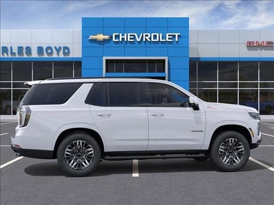 2026 Chevrolet Tahoe Z71