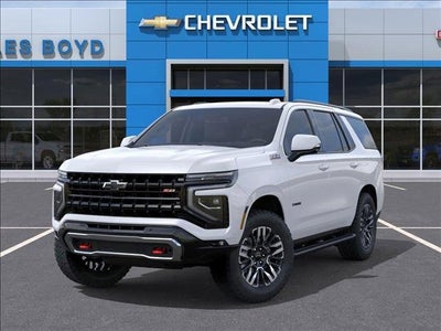 2026 Chevrolet Tahoe Z71