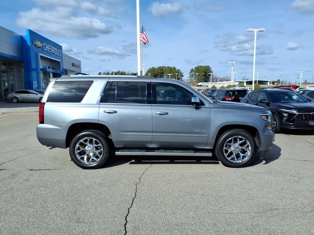 2018 Chevrolet Tahoe Premier