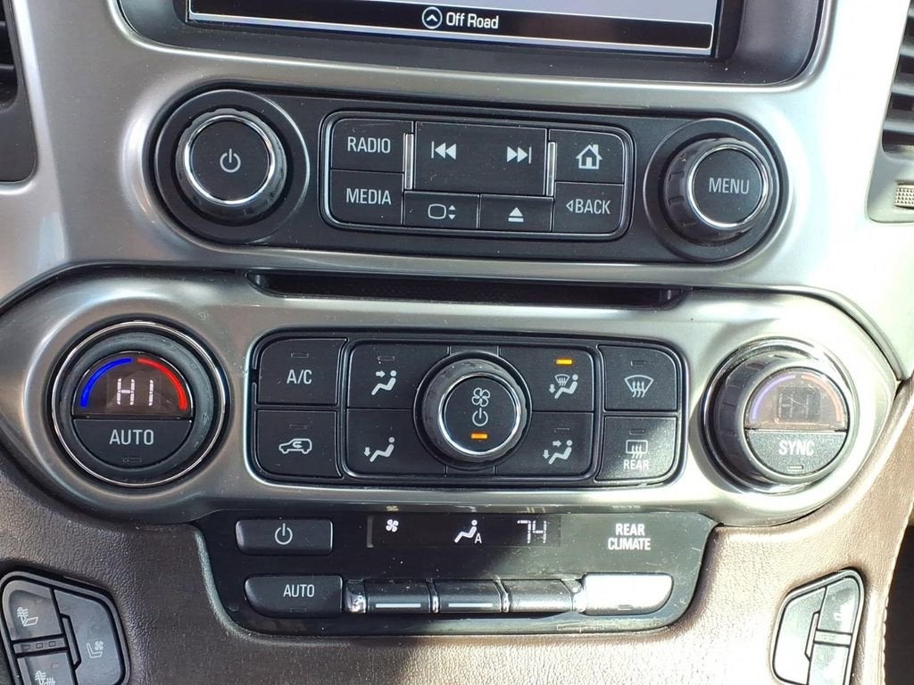 2018 Chevrolet Tahoe Premier