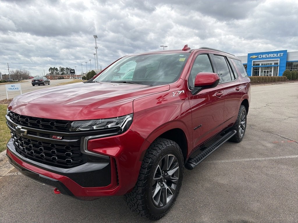 2023 Chevrolet Tahoe Z71