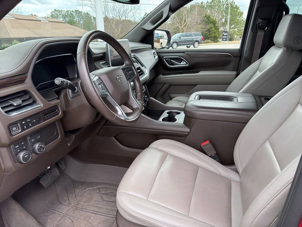 2023 Chevrolet Tahoe Z71