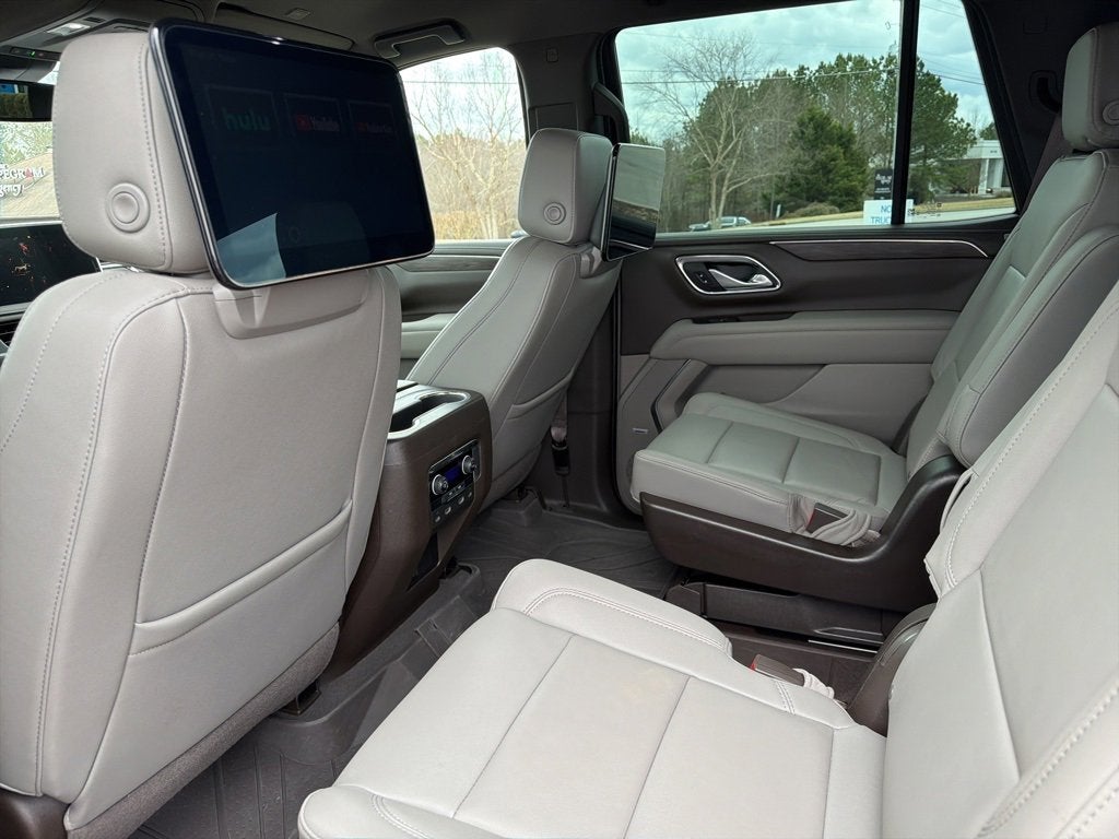 2023 Chevrolet Tahoe Z71