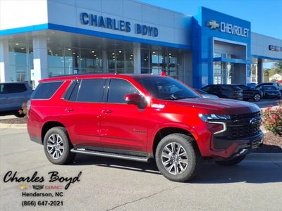 2024 Chevrolet Tahoe Z71