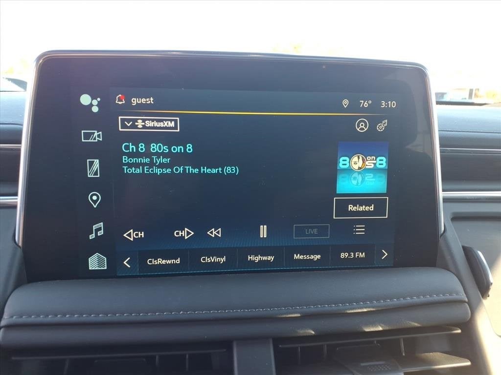 2024 Chevrolet Tahoe Z71