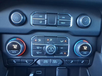 2024 Chevrolet Tahoe Z71