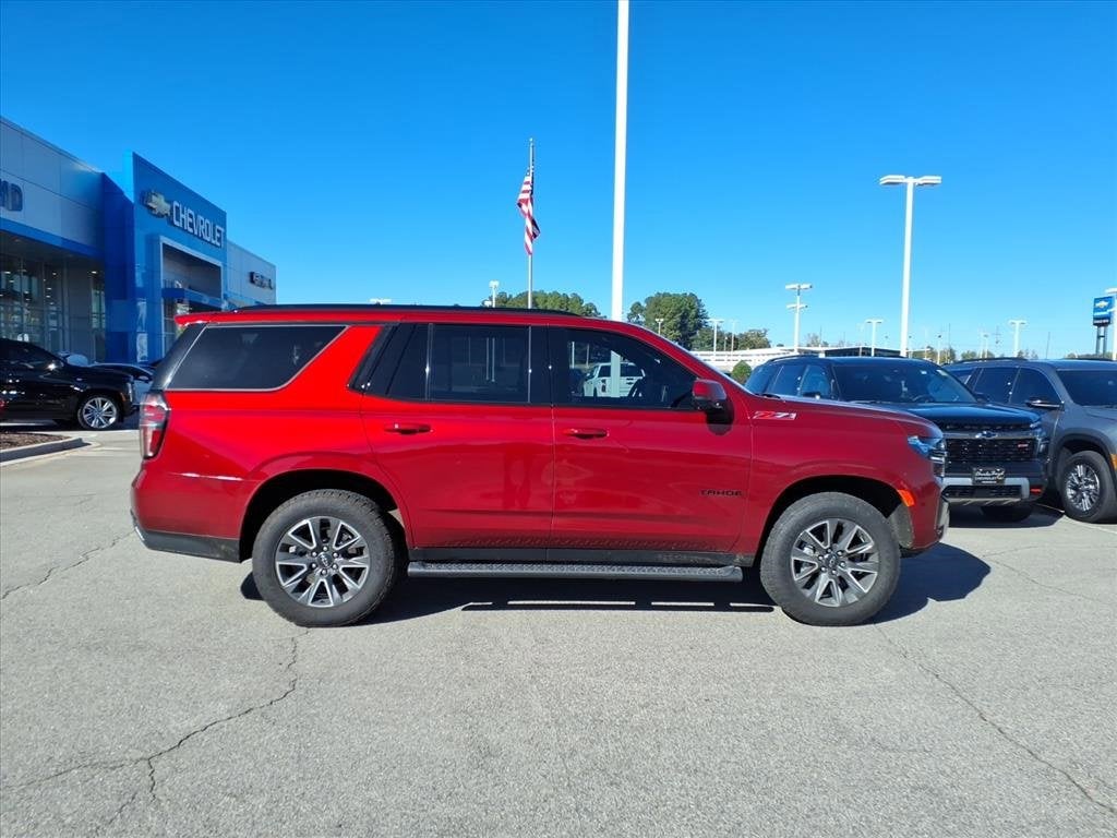 2024 Chevrolet Tahoe Z71