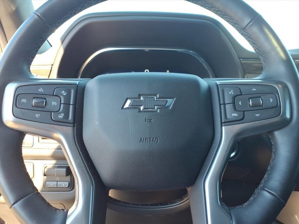 2024 Chevrolet Tahoe Z71