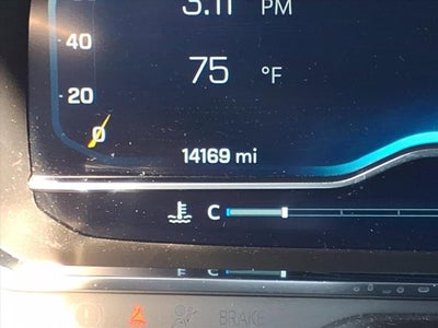 2024 Chevrolet Tahoe Z71