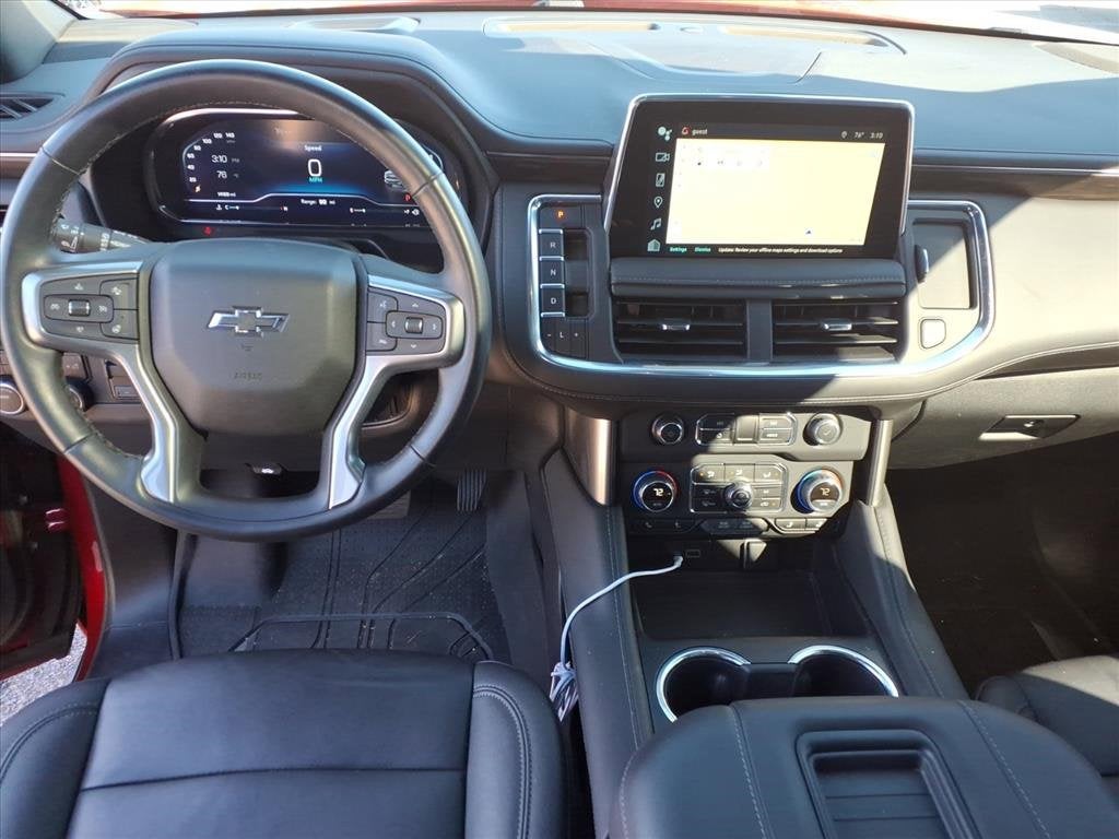 2024 Chevrolet Tahoe Z71