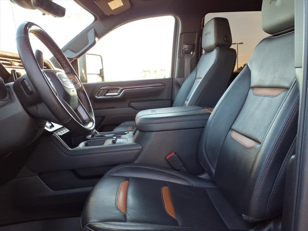 2024 GMC Sierra 2500 HD AT4