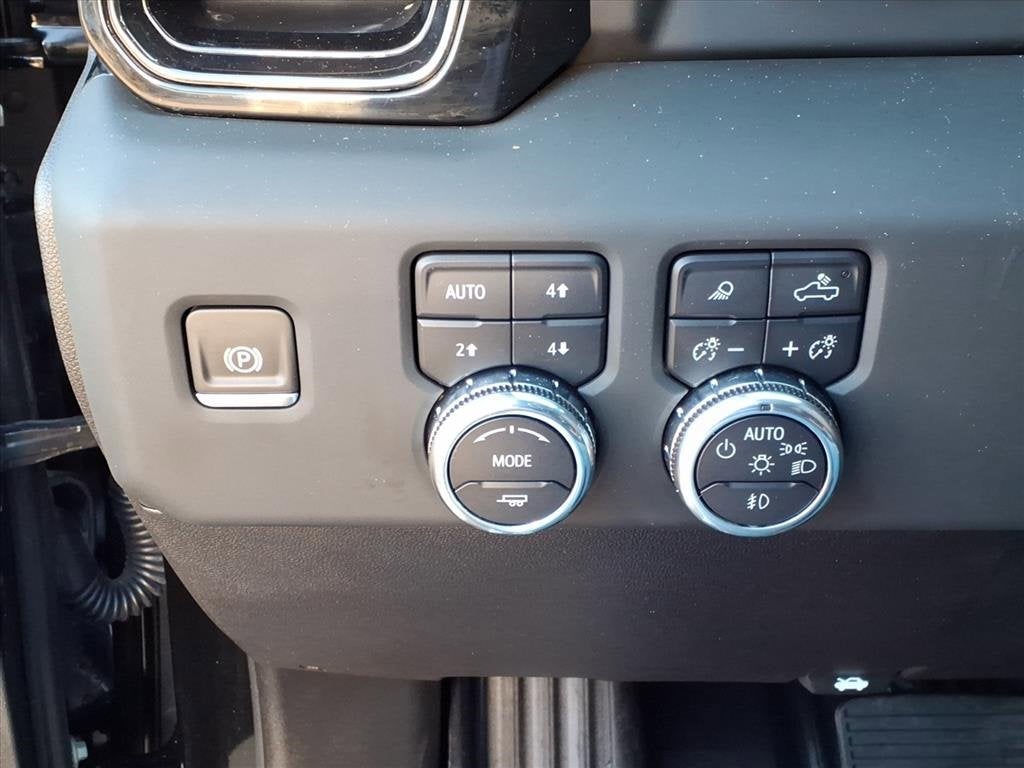 2024 GMC Sierra 2500 HD AT4