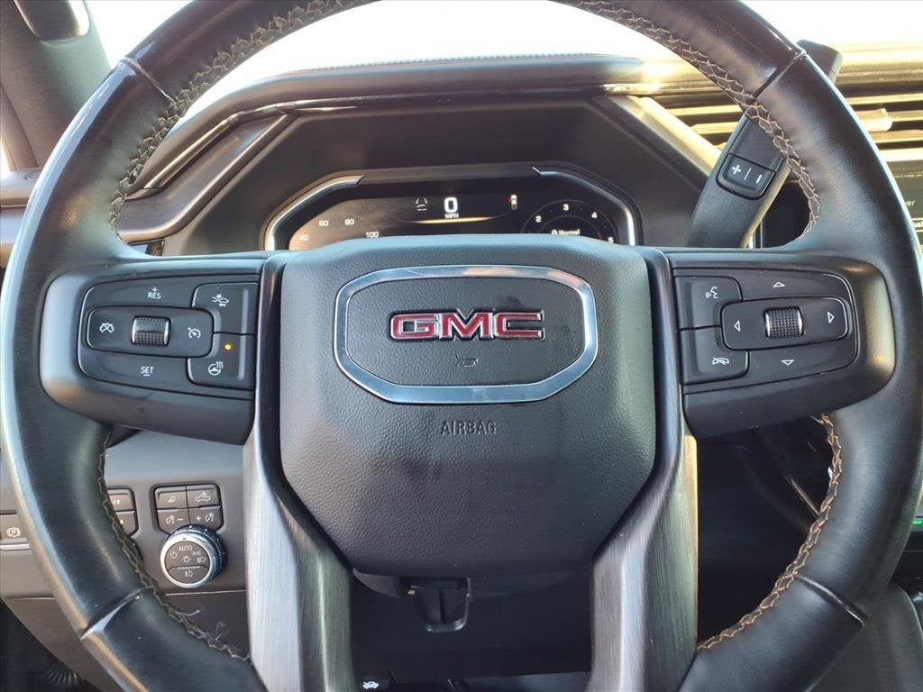 2024 GMC Sierra 2500 HD AT4