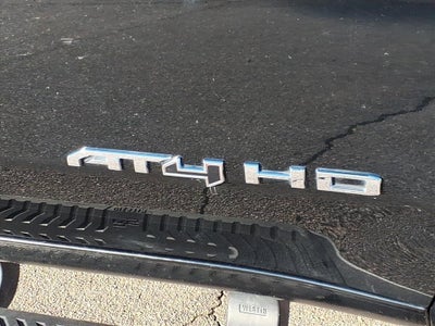 2024 GMC Sierra 2500 HD AT4