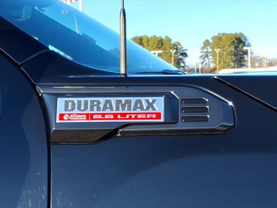 2024 GMC Sierra 2500 HD AT4