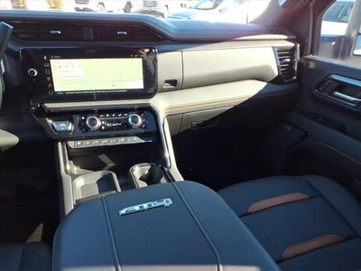 2024 GMC Sierra 3500 HD AT4