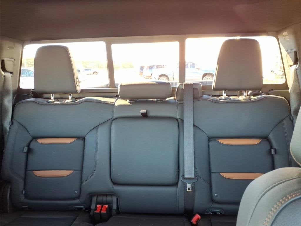 2024 GMC Sierra 3500 HD AT4