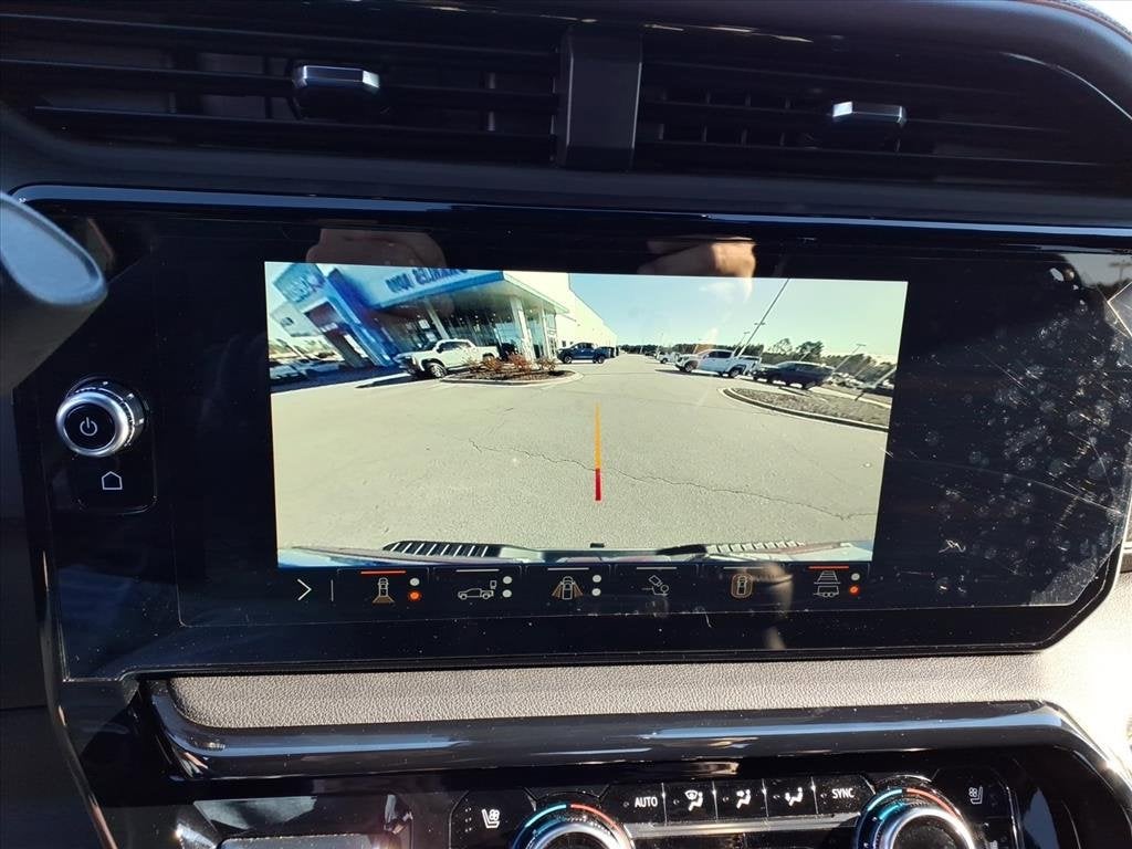 2024 GMC Sierra 3500 HD AT4