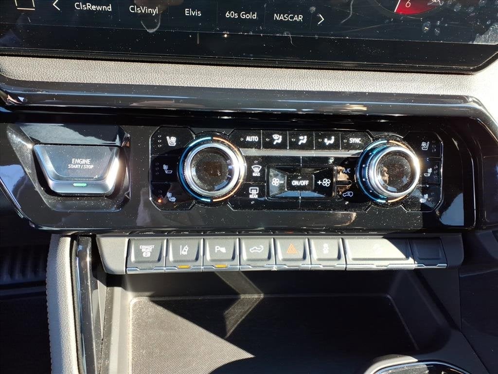 2024 GMC Sierra 3500 HD AT4